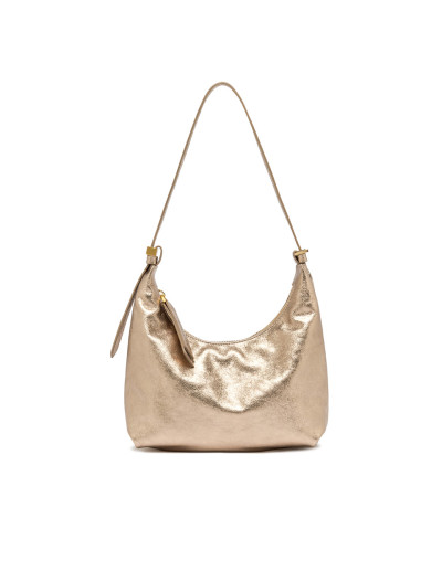 Borsa Ella small gold Gianni Chiarini