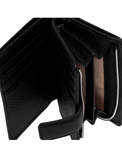 Portafoglio Grain bottone Gianni Chiarini