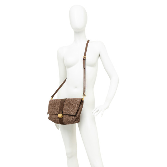 Borsa Marigold con patta Gianni Chiarini