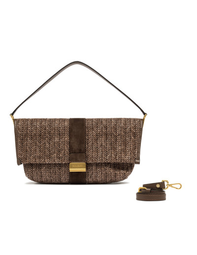 Borsa Marigold con patta Gianni Chiarini