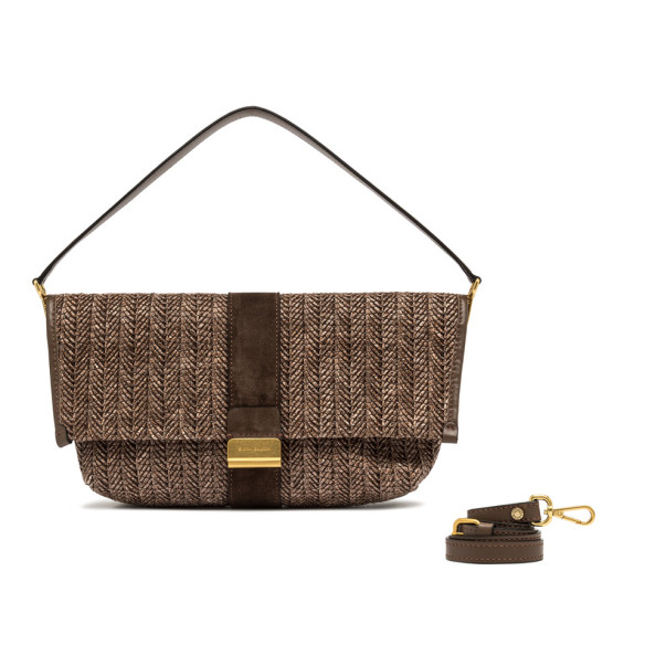 Borsa Marigold con patta Gianni Chiarini