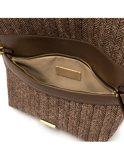 Borsa Marigold con patta Gianni Chiarini