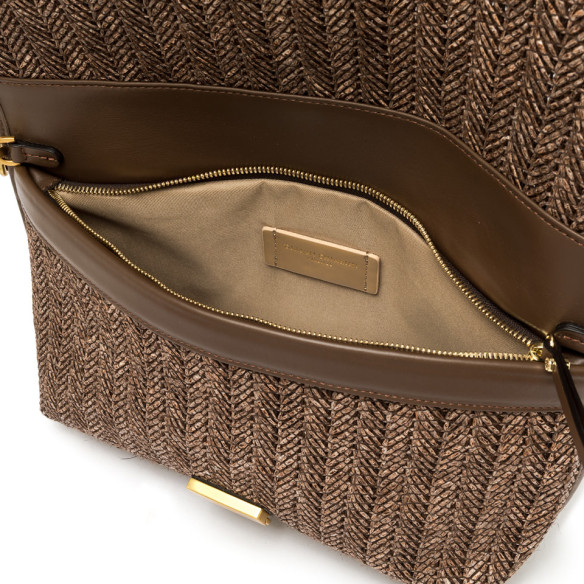 Borsa Marigold con patta Gianni Chiarini
