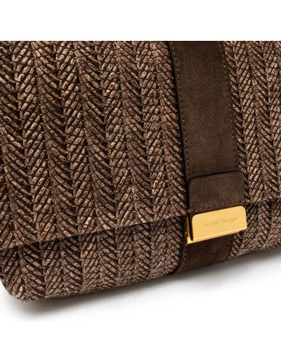 Borsa Marigold con patta Gianni Chiarini