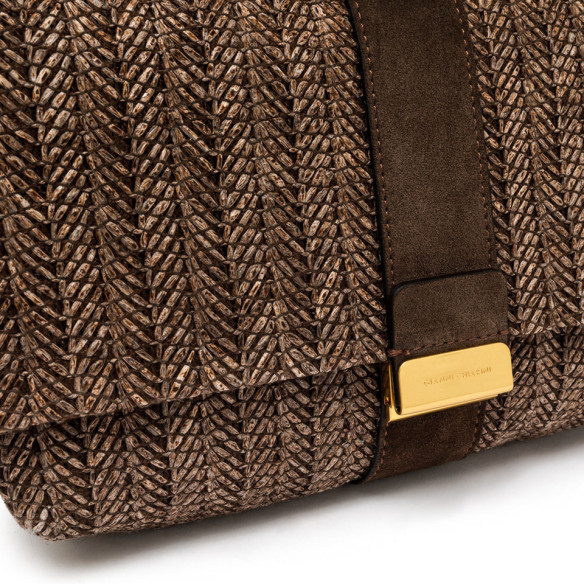 Borsa Marigold con patta Gianni Chiarini