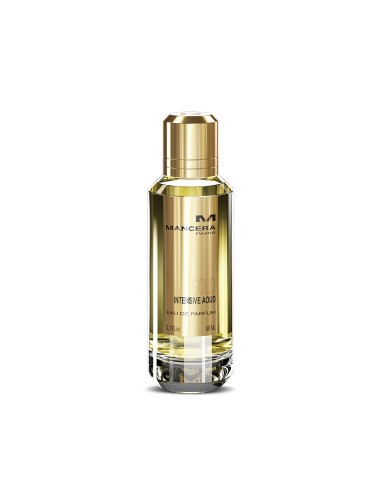 Mancera Intensitive Aouds Gold 60ml eau de parfum