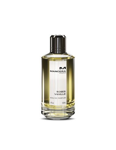 Mancera Roses Vanille 120ml eau de parfum