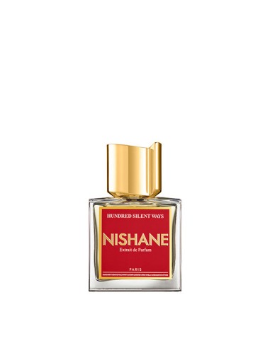 Nishane Hundred Silent Ways extrait de parfum 50 ml
