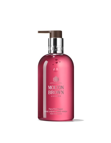 Fiery Pink Pepper Hand wash Molton Brown