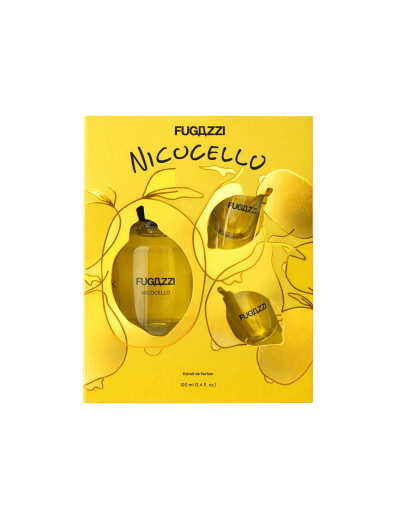 Fugazzi Nicocello Extrait de parfum