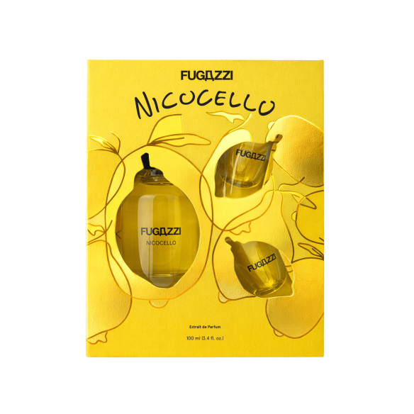 Fugazzi Nicocello Extrait de parfum