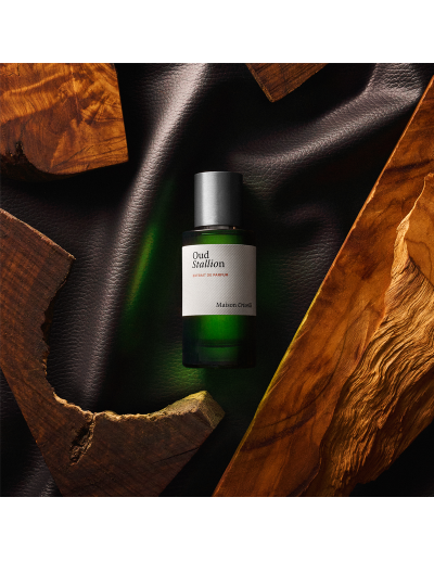 Oud Stallion Maison Crivelli Extrait de parfum...