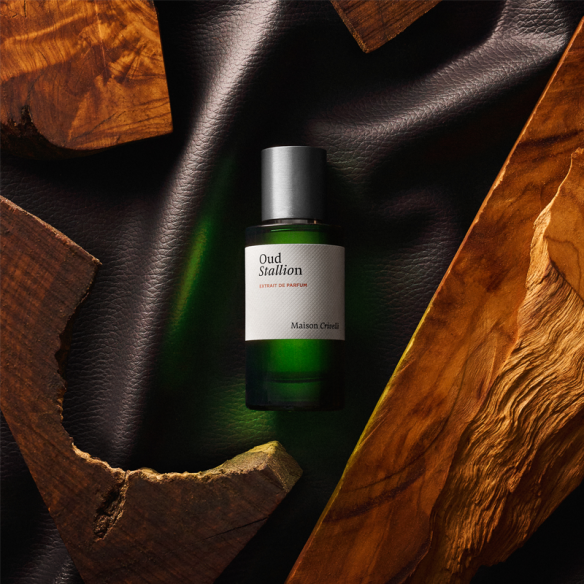 Oud Stallion Maison Crivelli Extrait de parfum 50ml