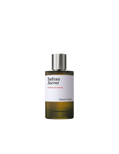Safran Secret Maison Crivelli Extrait de parfum...