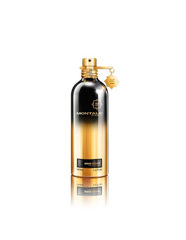 Profumo Montale Aoud Night eau de parfum 100ml- Nero/ Oro Brillante