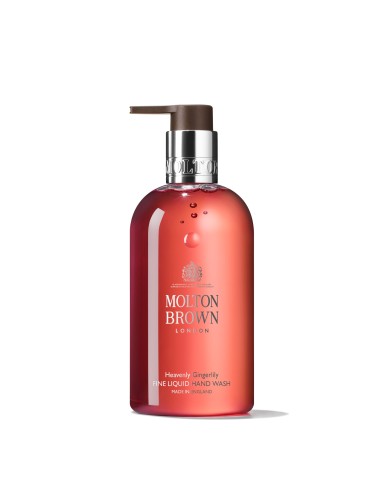 Heavenly Gingerlily Hand Wash Molton Brown