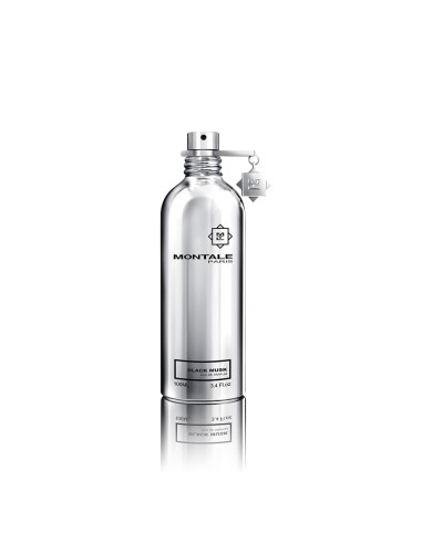 Profumo Montale Black Musk eau de parfum 100ml- Argento Brillante