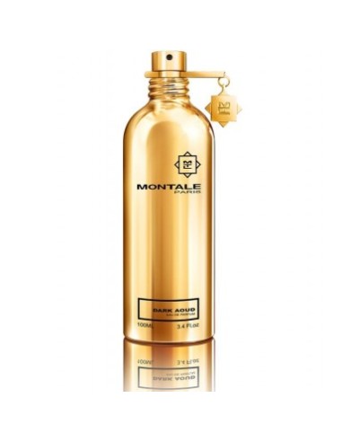 Profumo Montale Dark Aoud eau de parfum 100ml- Oro Brillante