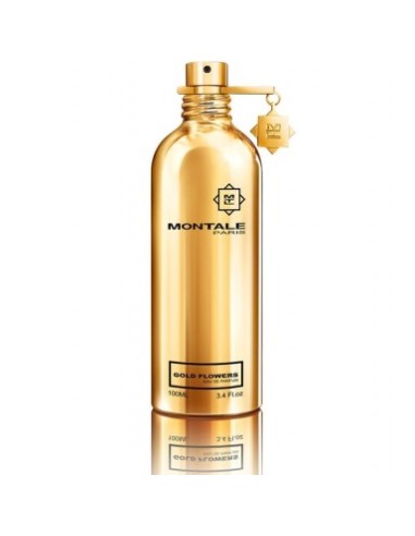 Profumo Montale Gold Flowers eau de parfum 100ml- Oro Brillante