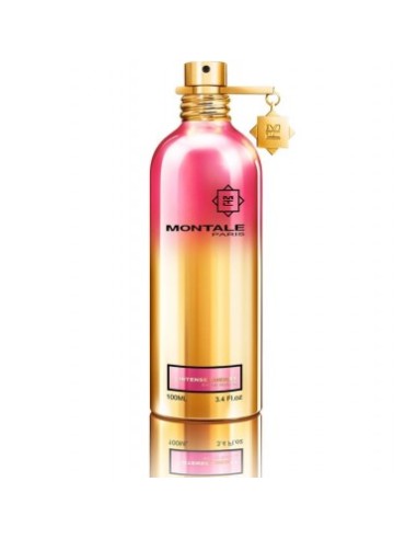 Profumo Montale Intense Cherry eau de parfum 100ml- Oro/Rosa Brillante