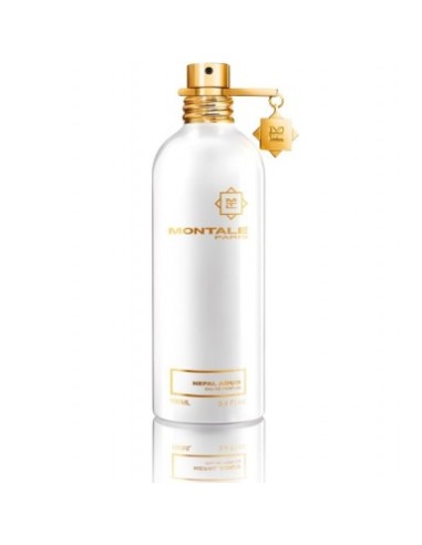 Profumo Montale Nepal Aoud eau de parfum 100ml- Bianco