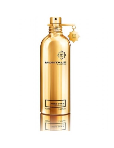 Profumo Montale Pure Gold eau de parfum 100ml- Oro Brillante