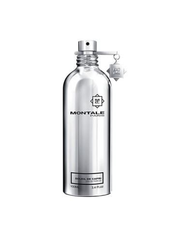 Profumo Montale Soleil De Capri eau de parfum 100ml- Argento Brillante