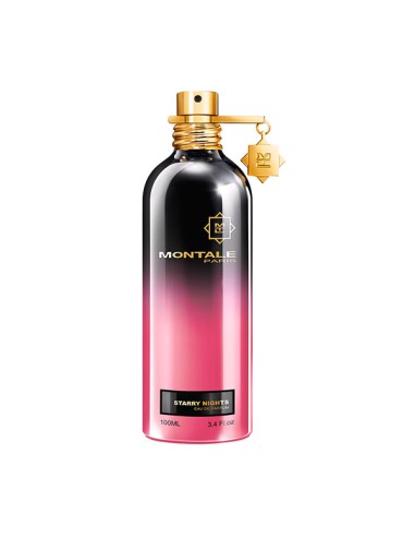 Profumo Montale Starry Night eau de parfum 100ml- Nero/Rosa Brillante