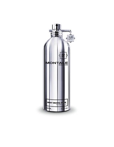 Profumo Montale Sweet Oriental Dream eau de parfum 100ml- Argento Brillante