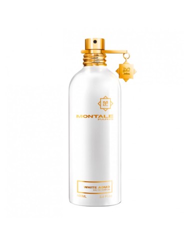 Profumo Montale White Aoud eau de parfum 100ml- Bianco