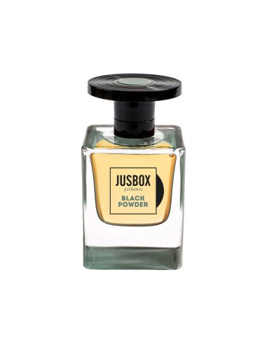Jusbox Black Powder eau de parfum 78ml