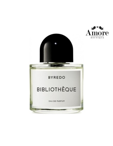 Bibliotheque eau de parfum 100ml- Byredo