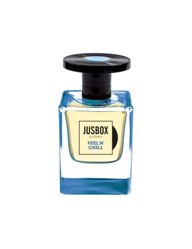 Jusbox Feel' n' chill eau de parfum 78ml