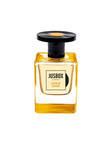 Jusbox Live 'n' loud eau de parfum 78ml