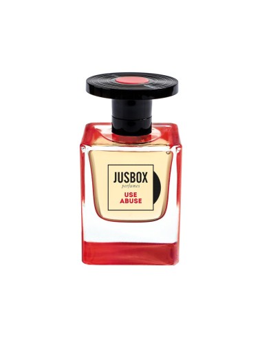 Jusbox Use Abuse eau de parfum 78ml